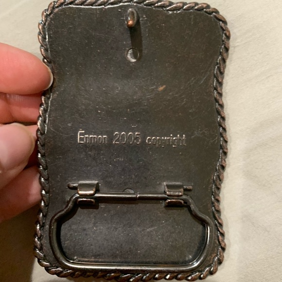 Belt Buckle - Picture 3 of 5